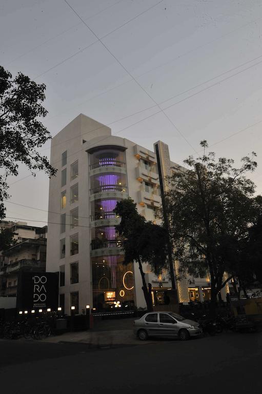 Hotel El Dorado Ahmedabad Eksteriør bilde